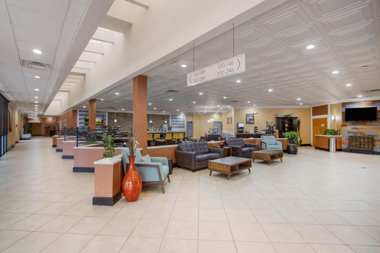 Clarion Inn Asheville Airport Флетчер Екстер'єр фото