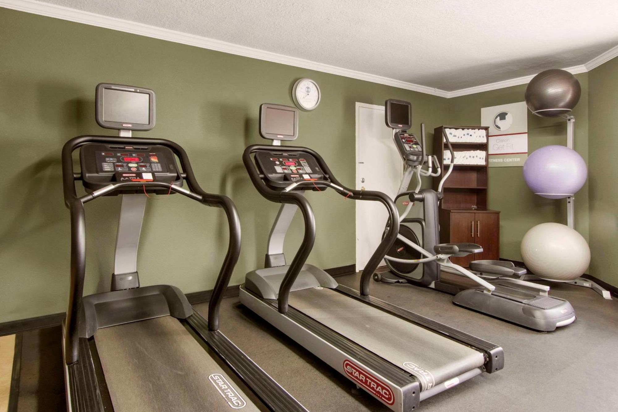 Clarion Inn Asheville Airport Флетчер Екстер'єр фото