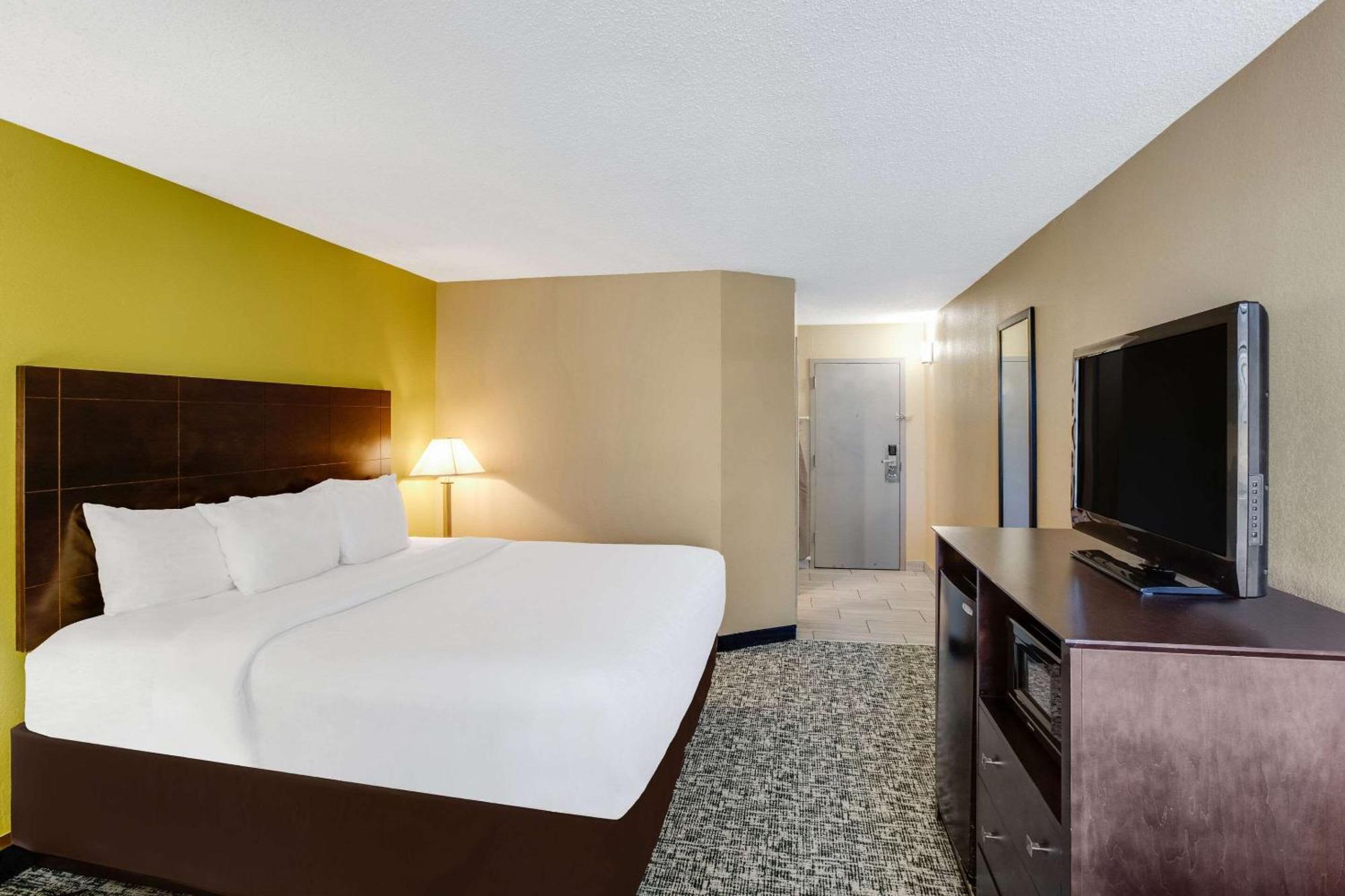 Clarion Inn Asheville Airport Флетчер Екстер'єр фото