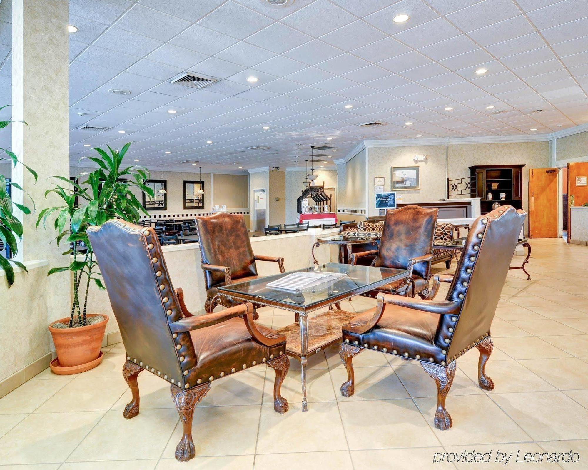 Clarion Inn Asheville Airport Флетчер Екстер'єр фото