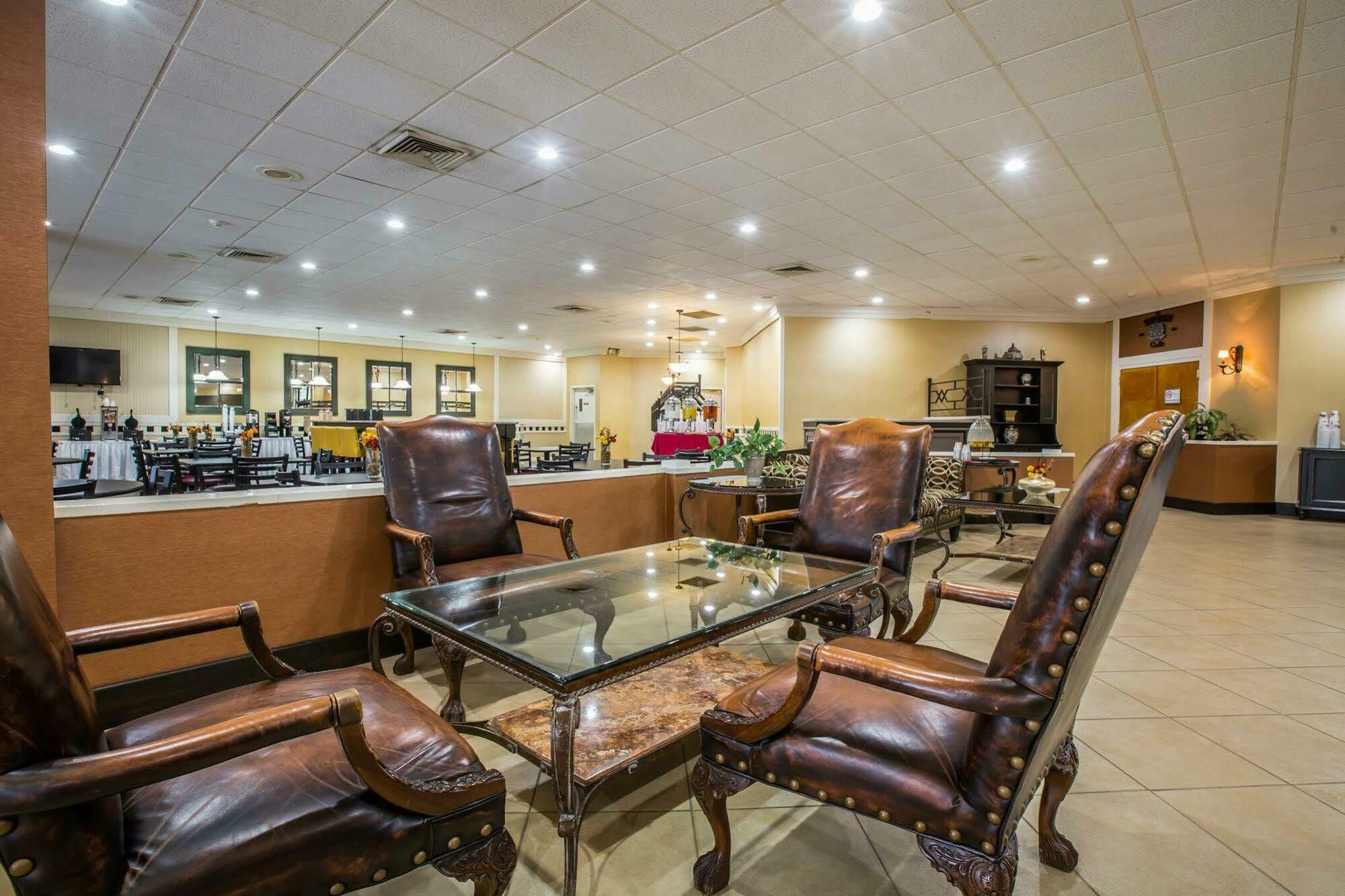 Clarion Inn Asheville Airport Флетчер Екстер'єр фото